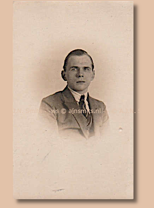 Onbekende man