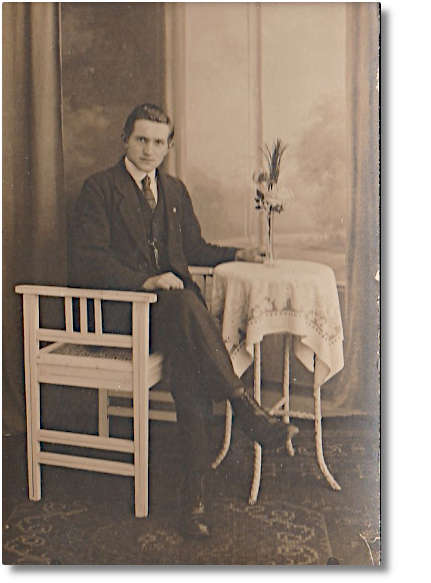 visser of kruiswijk