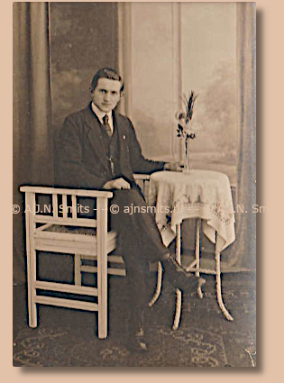 Onbekende man