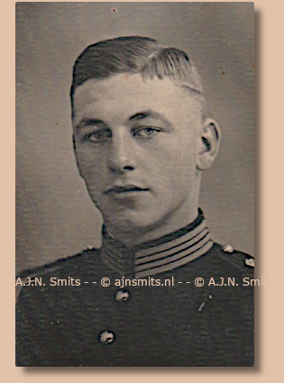 Man in uniform